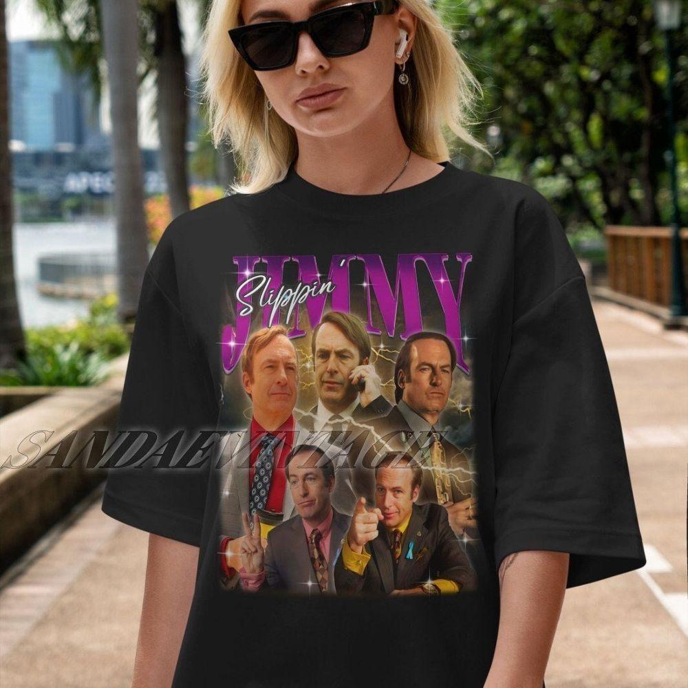 Slippin Jimmy 3 Vuitino Shirt